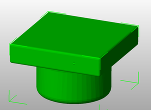Bank Hund pinshape Schleifen Holzbearbeitung 3d print model - Mito3D