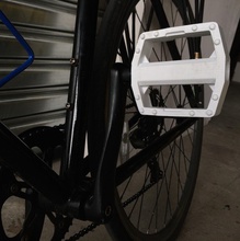 pedale moto pinshape bike bici pedalata bicicletta 3d print model - Mito3D
