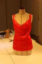 personnalisé l'impression 3d robe pinshape shining3d mode concours 3d print model - Mito3D