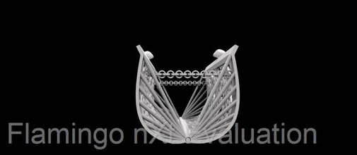 crânio embreagem pinshape shining3d moda concurso 3d print model - Mito3D