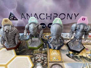 anachrony lavoratore gettoni pinshape lavoratori mindclashgames 3d print model - Mito3D