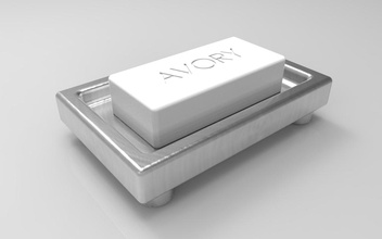 sabunluk pinshape 3d tasarım 3d print model - Mito3D