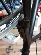 device straightening bicycle wheel pinshape bike-wheel 3d print model - Mito3D