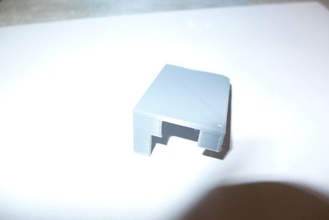 kapak pencere panjur pinshape 3d print model - Mito3D