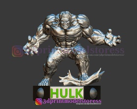 super hulk quadrinhos marvel estátua 3d imprimíveis arquivo stl pinshape capitão américa cosplay infinito guerra vingadores avengersendgame ironman endgame comics brinquedo quebra figura 3d print model - Mito3D