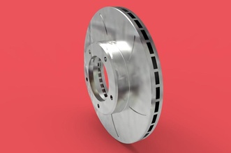 disc brake pinshape pdf stl-files stl-file stl-free disk-brake disk 3d print model - Mito3D