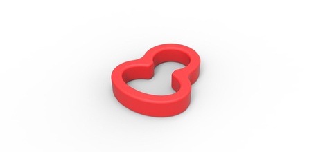 cock ring 1 pinshape printable print cockring toy adult 3d print model - Mito3D