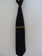 Krawattenklammer pinshape support kostenloser design contest tie clip 3d print model - Mito3D