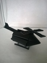 moulincoptere pinshape supporto free progettazione concorso india low poly kit perso helicoptere moulin 3d print model - Mito3D