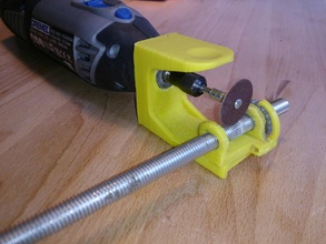 cutting thread hobbed bolt tool v2 pinshape Maschine hotend Gewinde Bolzen extruder 3d Druck Modell 3d print model - Mito3D