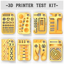 3d printer test kit - 3dkitbashcom pinshape 3d-printer 3d-printer-test 3d print model - Mito3D