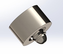 unilock eklem özel sipariş pinshape koruyucuları ortak koruyucu 3d print model - Mito3D