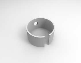 Schraubendreher bits pinshape bit Treiber Schraube 3d print model - Mito3D