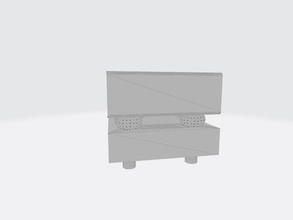 prototipo mesa pinshape actividad estudiante 3d print model - Mito3D