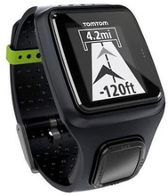tomtom montre bague pinshape smartwatch 3d print model - Mito3D