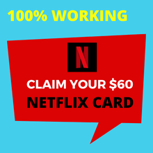 100 working netflix gift card free pinshape movie theatres 3d print model - Mito3D