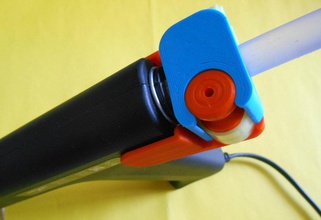gelfeed glue electric feeder pinshape 3d-design 3d print model - Mito3D