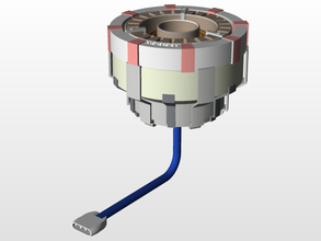 arc Reaktor pinshape engineering Wissenschaft ironman arcreactor 3d print model - Mito3D