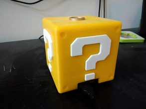 misterio caja frambuesa Pi retropie forma alfiler pi rpi 3d print model - Mito3D