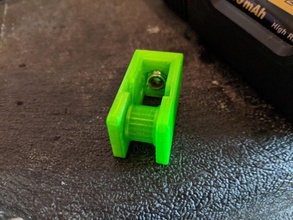 da vinci axis tensioner pinshape da-vinci xyz-printing 3d print model - Mito3D