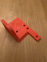 manos puerta abrelatas forma alfiler COVID 19 3d print model - Mito3D