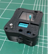 gm328a transistor testador caso bainha alfinete 3d print model - Mito3D