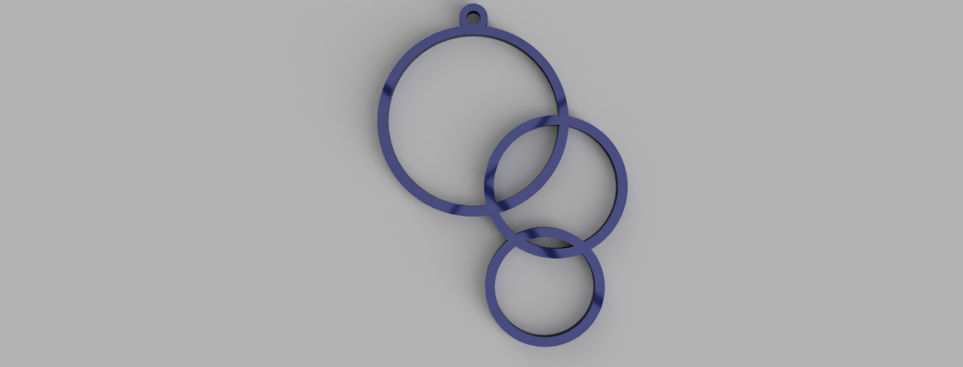 geometric keychain necklace pinshape necklaces keychaines geometric-simplicity geometric- geometric-shape geometric-minimalism shape 3D print model - Mito3D