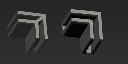 foamcore clips pinshape artesanía 3d print model - Mito3D