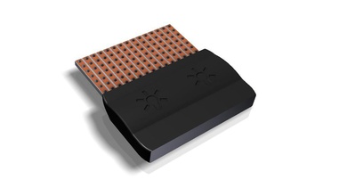 palmiga analog klavye pinshape PDA rubber3dprinting yenilik esnek elektronik elektrik iletkenlik iletken 3d print model - Mito3D