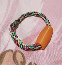 bracelet clasp clip pinshape 3d print model - Mito3D