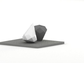 sal pimenta reino pinshape 3d print model - Mito3D