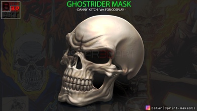 ghost rider mask -danny ketch - marvel comics 3d print model pinshape death-cosplay death-mask ghost-rider-accessories ghost-rider-skull ghost-rider-head ghost-rider-toys ghost-rider-danny-sketch ghost-rider-comics ghost-rider-marvel horror-mask ghost-rider-mask ghost-mask-cosplay