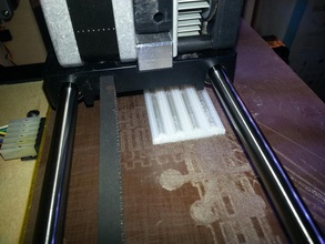 nylon t glase doppia estrusione esperimento pinshape topsolid test daniel noree nore barspin 3dprinting 3d print model - Mito3D