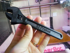 tam 3d yazdırılabilir anahtarı pinshape toplandı İngiliz topsolid aracı spanner değişen anahtar şekil değiştiren hareketli parçalar daniel noree hilal barspin ayarlanabilir 3dprinted 3dprintable 3d print model - Mito3D