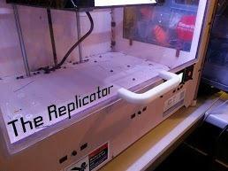 handle pinshape replicator door daniel noree barspin 3d print model - Mito3D