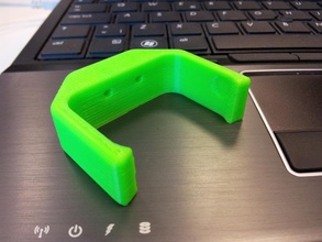 mk7 filament tube support pinshape thing matic soutien makerbot driveblock 3d print model - Mito3D