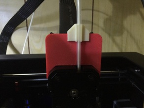 zortrax caldo filamento guida pinshape m200 3d print model - Mito3D
