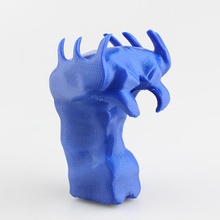ice strykwyrm pinshape miniature creature runescape 3d print model - Mito3D