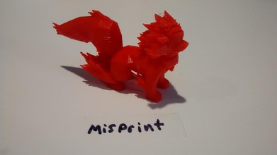 arcanine pinshape pokemon 3d print model - Mito3D