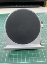 mi wireless charging base pinshape mi-wireless 3d print model - Mito3D