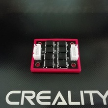 pürüzsüz kasa tepsi Creality ender 3 iğne şekli Yükselt creality 3d print model - Mito3D