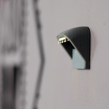 wall bottle opener pinshape magnet hang beer 3d print model - Mito3D