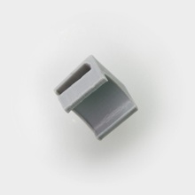 lighter clip pinshape snap smoke bic 3d print model - Mito3D