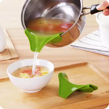filtre forme d'épingle pot cuisine aliments 3d print model - Mito3D
