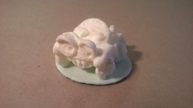 video stile auto pinshape scultura argilla 3d print model - Mito3D