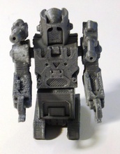 decepticon sentinel pinshape Spielzeug action Figur 3d print model - Mito3D