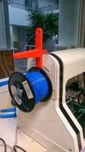 robo3d filament guide pinshape 3d-design 3d print model - Mito3D