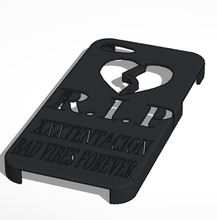 longlivex phone caso bainha alfinete Descanse paz 3d print model - Mito3D