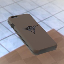 iphone 6 case v2 pinshape iphone6 Fall 3d print model - Mito3D