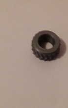 pneu forme d'anneau pinshape L'impression 3d veichle pneus italie bijoux joyau conception 3d print model - Mito3D